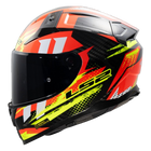 Tantic – Red/Hi-Vis Yellow