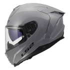 Solid – Nardo Grey Gloss