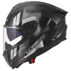 Nitro – Black/Grey Gloss