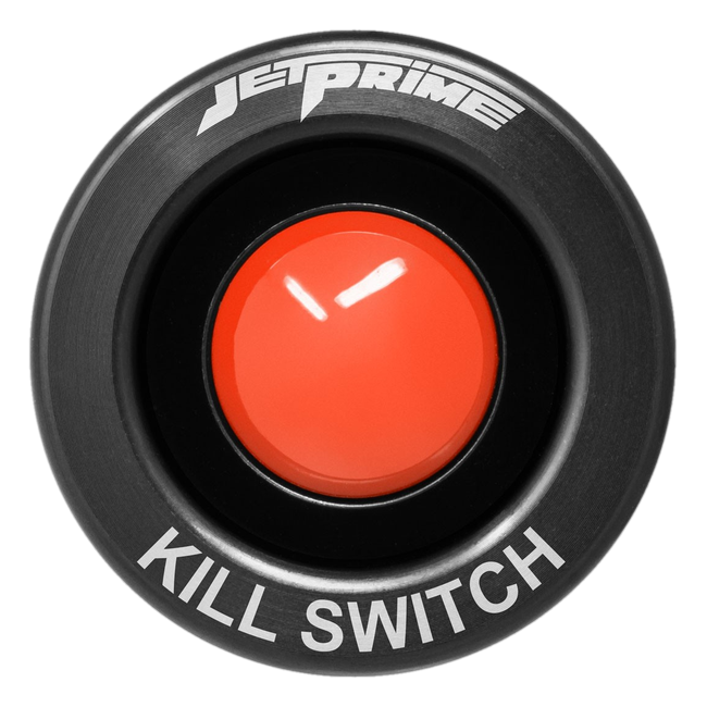 JetPrime JP SPK 015 kill switch for Yamaha R3 — view 2