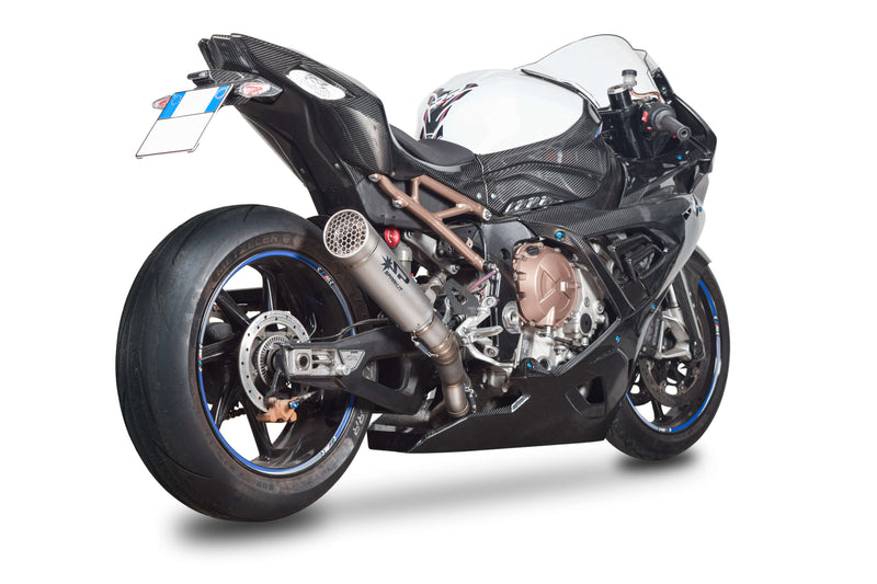 Spark Exhaust Grid-O titanium full exhaust system BMW M1000RR K66 GBM8823