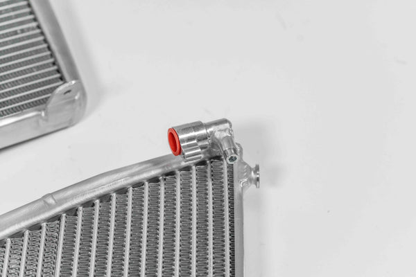 MB Motorsport SBK Racing water and oil cooler kit for Ducati Panigale V4 V4S V4R 2020–2024