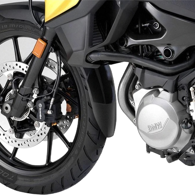 Puig Front Mudguard Extension for BMW F800GS (2024–2026)