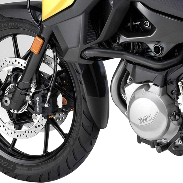 Puig Front Mudguard Extension for BMW F750GS (2018–2024)