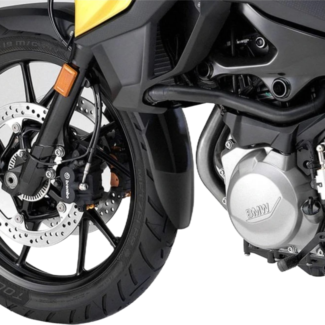 Puig Front Fender Extension for BMW F750GS (2018–2024)