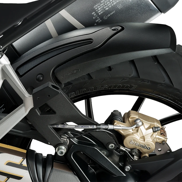 Puig Kotflügel hinten – BMW R1200GS Adventure (2018)