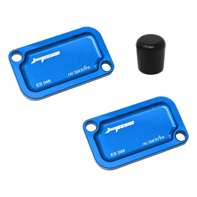 JetPrime JP ES 046 KTM 1290 Superduke R — PAIR system eliminator cover — view 1