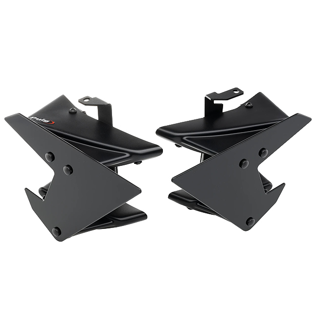 Puig Naked Side Spoilers – Aerodynamic Winglets for KTM 1290 Superduke RR (2022–2024)