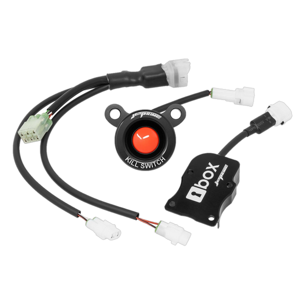 JetPrime JP KS DU005 kill switch for Ducati Panigale 899 — view 1