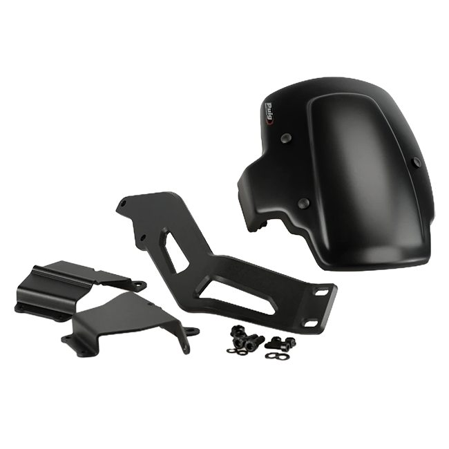 Puig Single Swing Arm Fender for BMW F850GS Adventure (2019–2023)