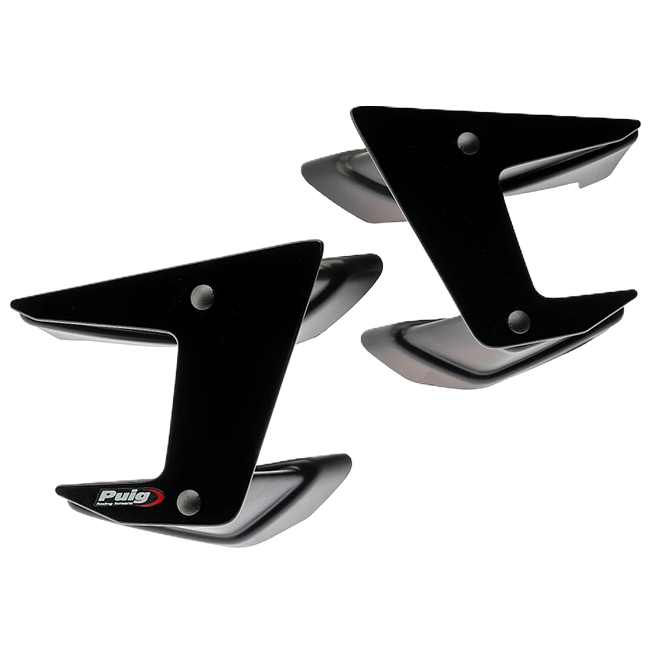 Puig Naked Side Spoilers for Yamaha MT-07 (2021–2024)