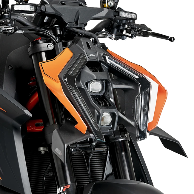 Puig Naked Frontal Winglets für KTM 1390 Super Duke R EVO (2024–2026)