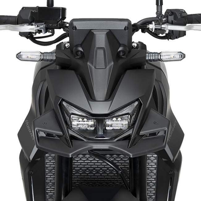 Puig Naked Frontal Flügel für Honda CB750 Hornet / Eclutch (2025–2026)