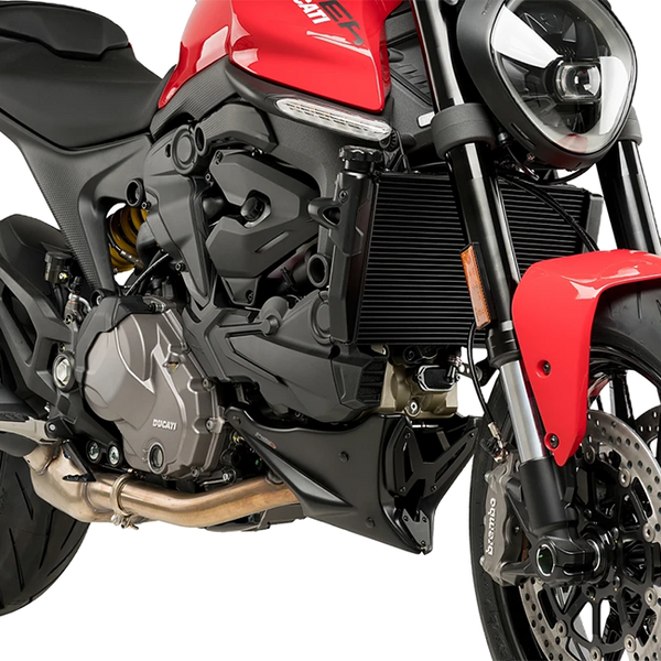 Puig Engine Spoiler for Ducati Monster 937 / SP (2021–2025)