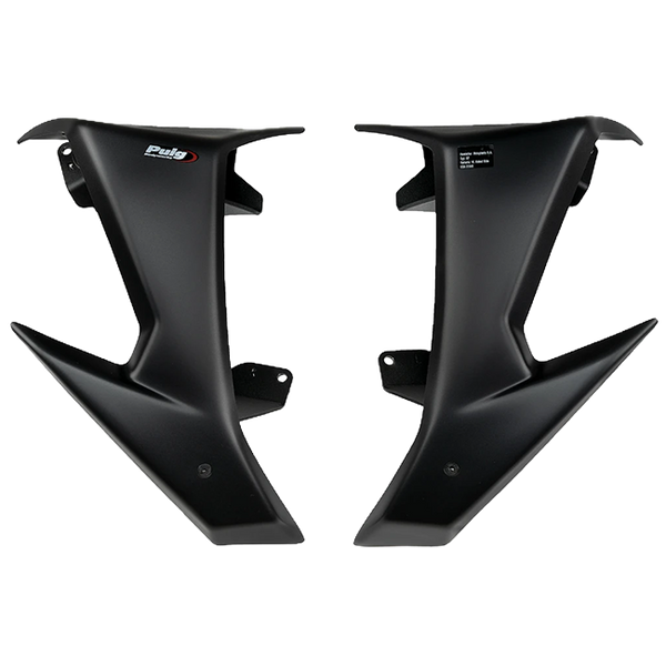 Puig Naked Side Spoilers for Suzuki GSX-8S (2023–2026)