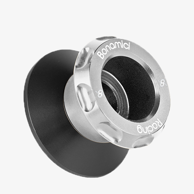 Bonamici Racing SCS6 aluminium bobbins for Aprilia RS 660