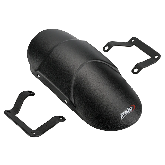 Puig Front Fender in Milled Aluminium for Kawasaki Vulcan S / Special Edition (2015–2025)