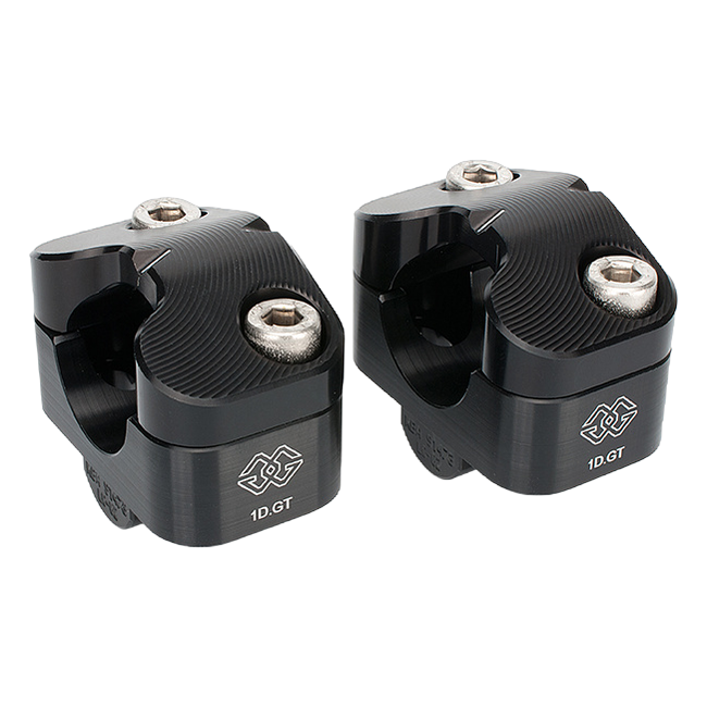 Gilles 1DGT handlebar risers for Kawasaki Z800
