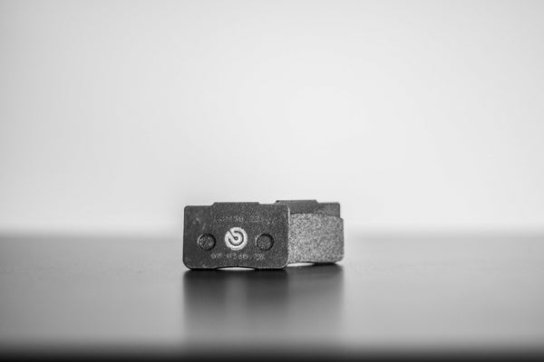 Brembo Racing rear brake pads ID450 organic compound part 07934020