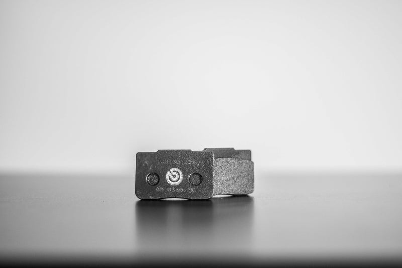 Brembo Racing rear brake pads ID450 organic compound part 07934020