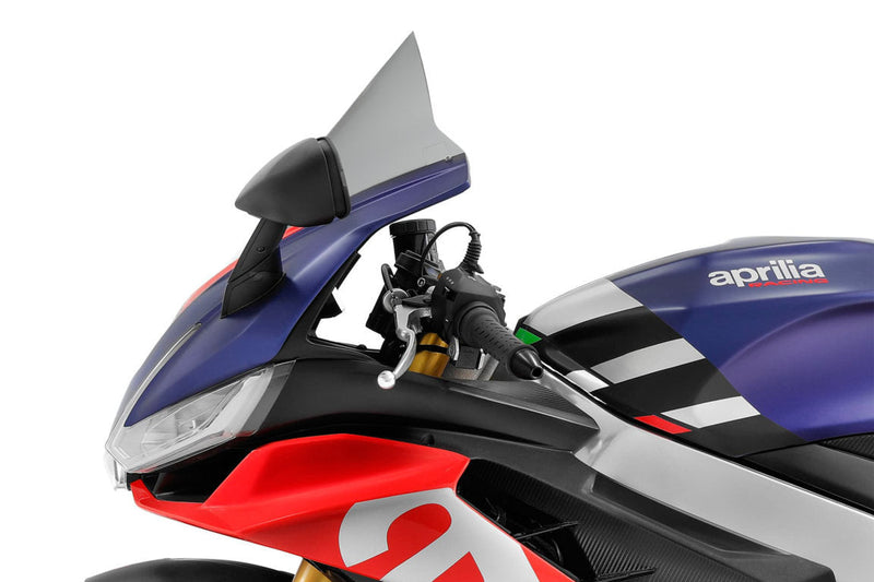 Puig R-Racer windscreen for Aprilia RSV4 RR 1100 Factory 2021-2026 part 20771