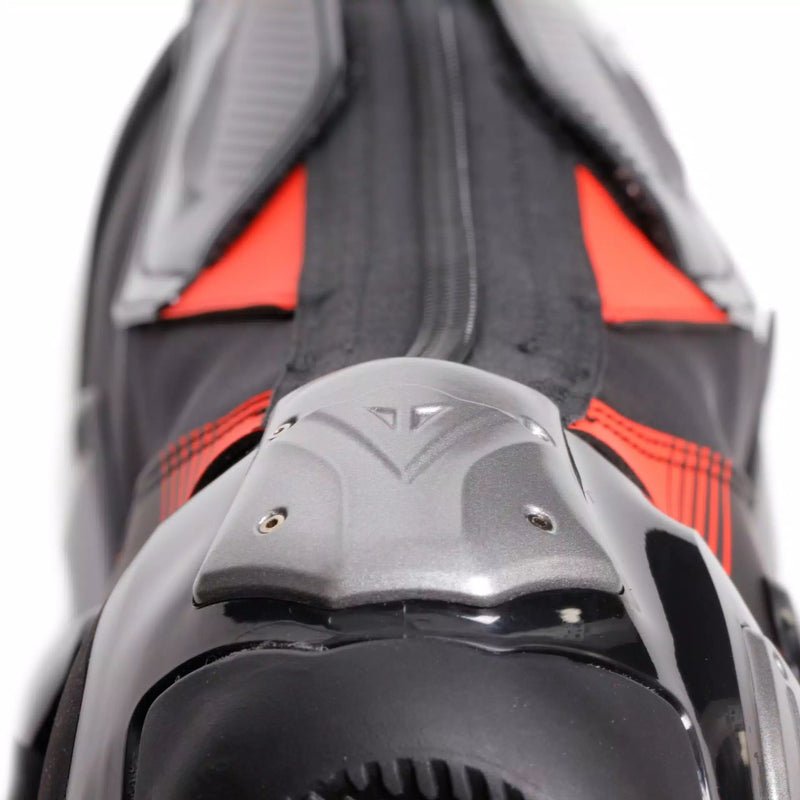 Dainese Torque 4 men's motorcycle boots in black and red