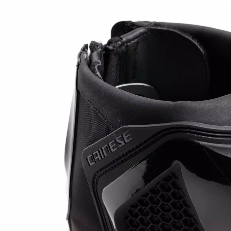 Dainese Torque 4 men's motorcycle boots in black and red