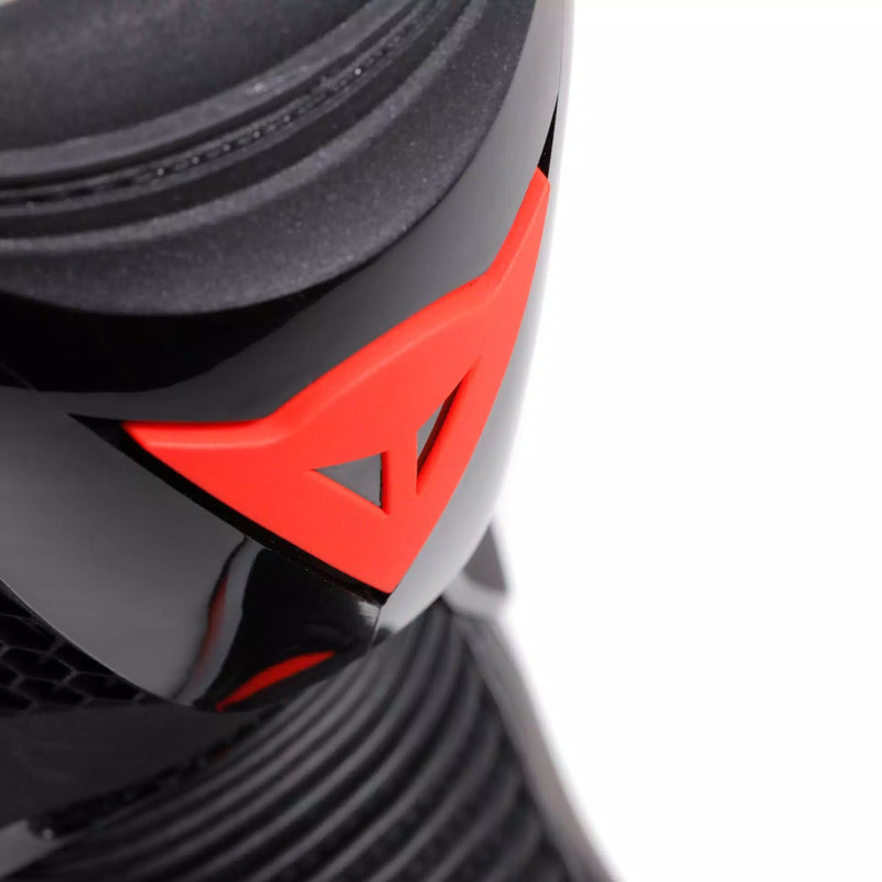 Dainese Torque 4 women's motorcycle boots in black and white