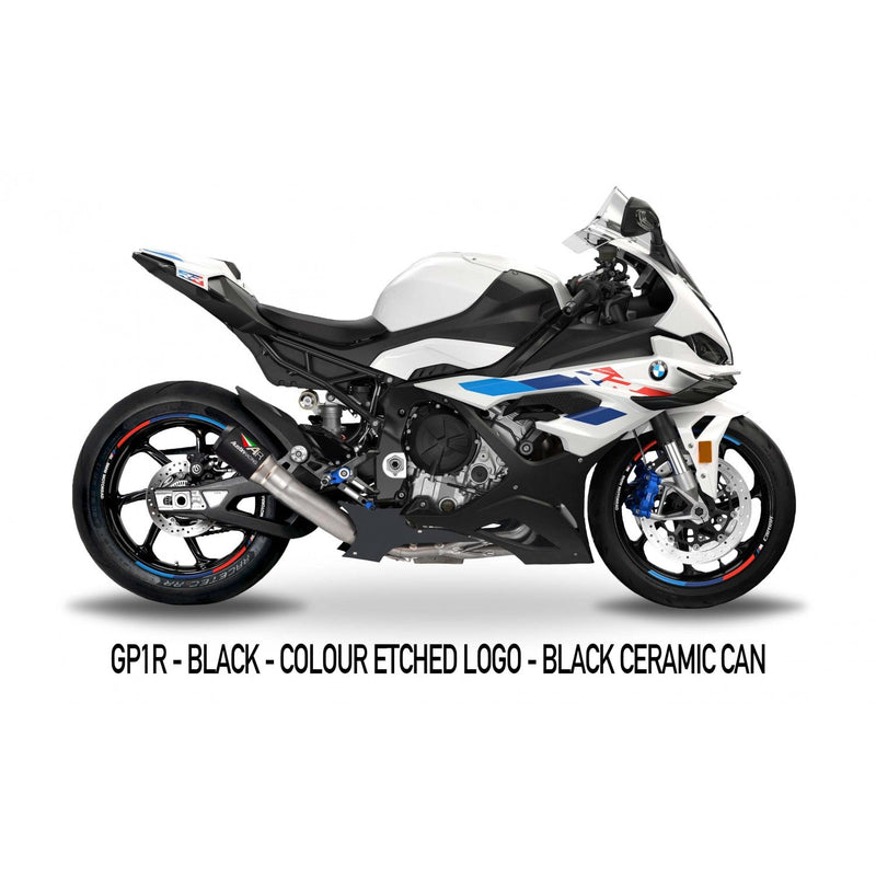 Austin Racing titanium full exhaust system GP1R V3 BMW S1000RR K67