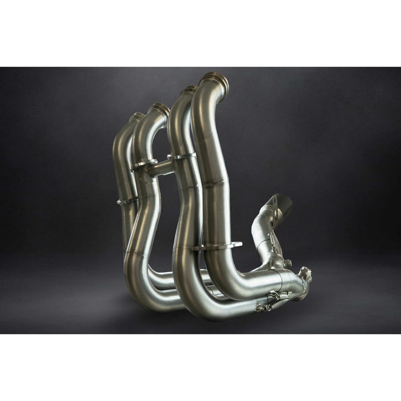Austin Racing titanium full exhaust system GP1R V3 BMW S1000RR K67