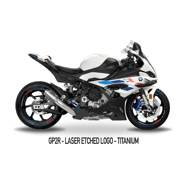 Austin Racing titanium full exhaust system GP1R V3 BMW S1000RR K67