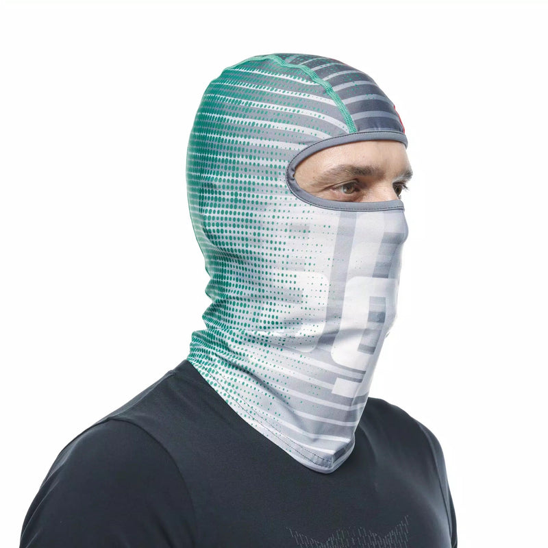 Dainese Tricolore balaclava with AGV Logo, Coolmax fabric helmet liner