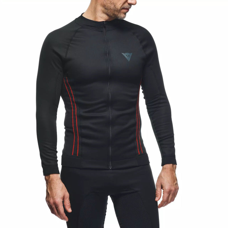 Dainese No Wind Thermo LS men's thermal long-sleeve base layer shirt