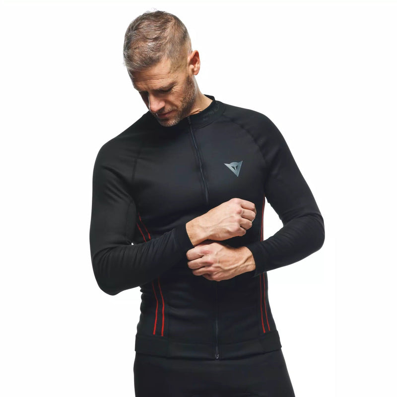 Dainese No Wind Thermo LS men's thermal long-sleeve base layer shirt
