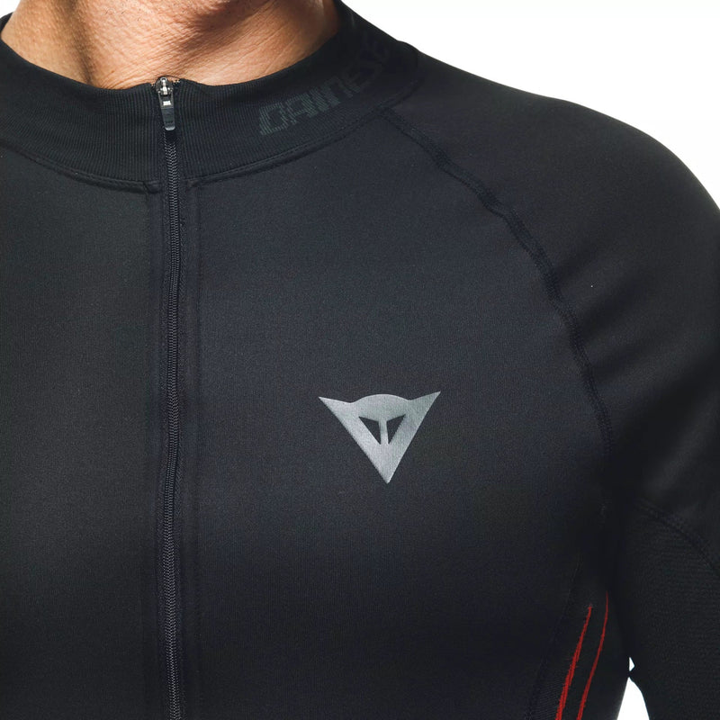 Dainese No Wind Thermo LS men's thermal long-sleeve base layer shirt