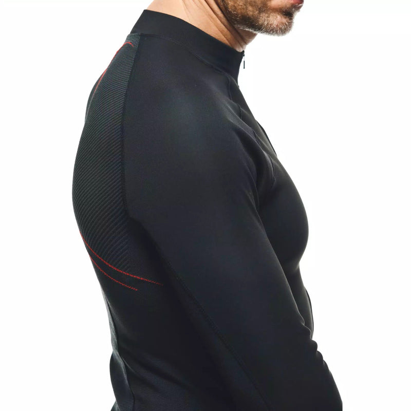 Dainese No Wind Thermo LS men's thermal long-sleeve base layer shirt