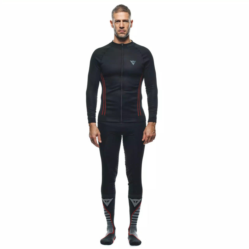Dainese No Wind Thermo LS men's thermal long-sleeve base layer shirt
