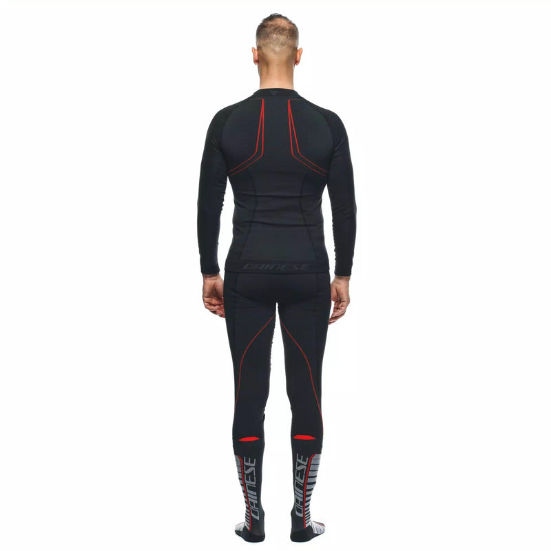 Dainese No Wind Thermo LS men's thermal long-sleeve base layer shirt