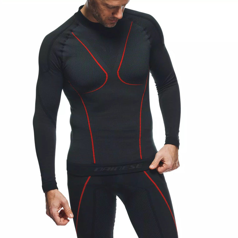 Dainese Thermo LS men's long-sleeve thermal base layer top