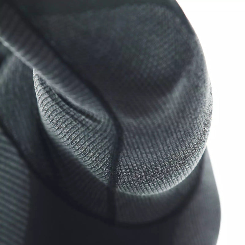 Dainese Dry LS long-sleeve base layer top for men, moisture-wicking seamless construction