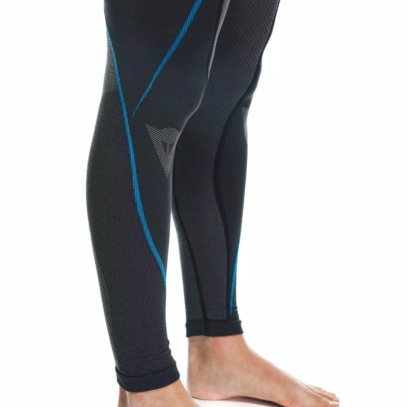 Dainese Dry Pants men's moisture-wicking base layer bottom in seamless Dryarn construction