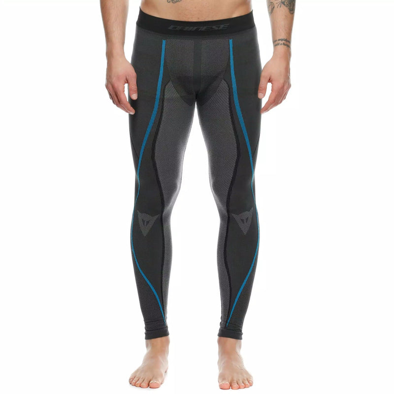 Dainese Dry Pants men's moisture-wicking base layer bottom in seamless Dryarn construction
