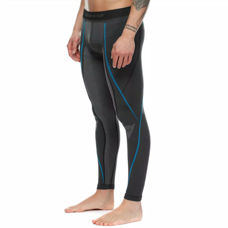 Dainese Dry Pants men's moisture-wicking base layer bottom in seamless Dryarn construction