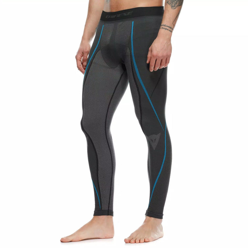 Dainese Dry Pants men's moisture-wicking base layer bottom in seamless Dryarn construction