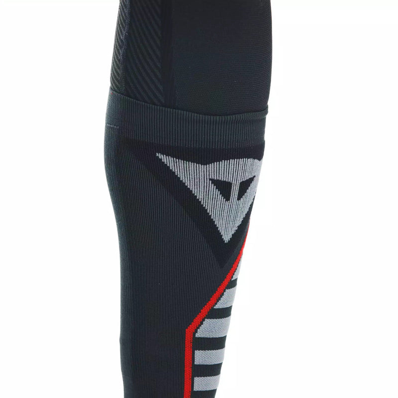 Dainese Thermo Long Socks thermal motorcycle socks in black