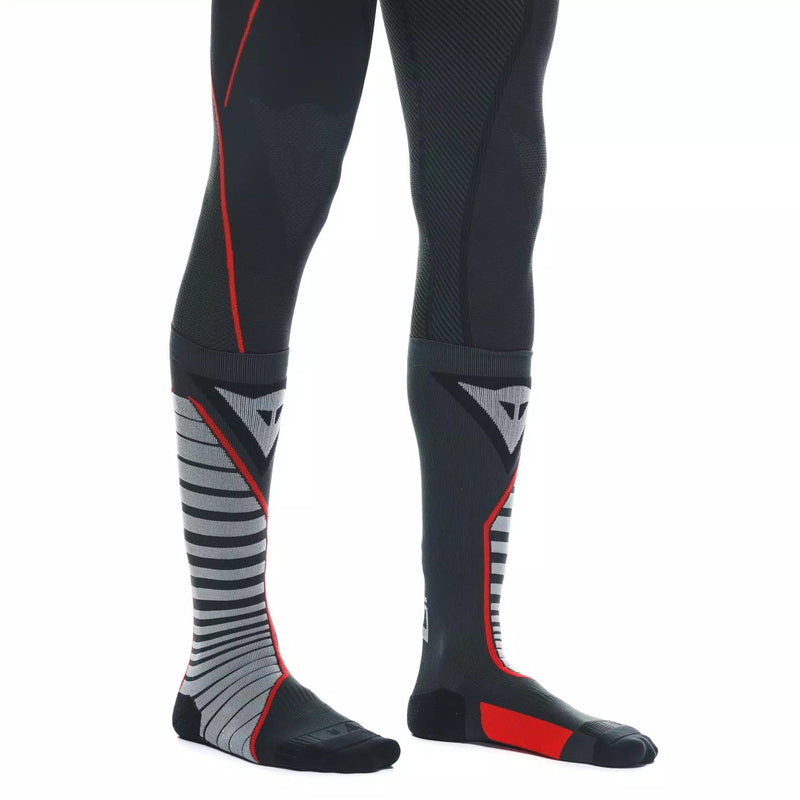 Dainese Thermo Long Socks thermal motorcycle socks in black