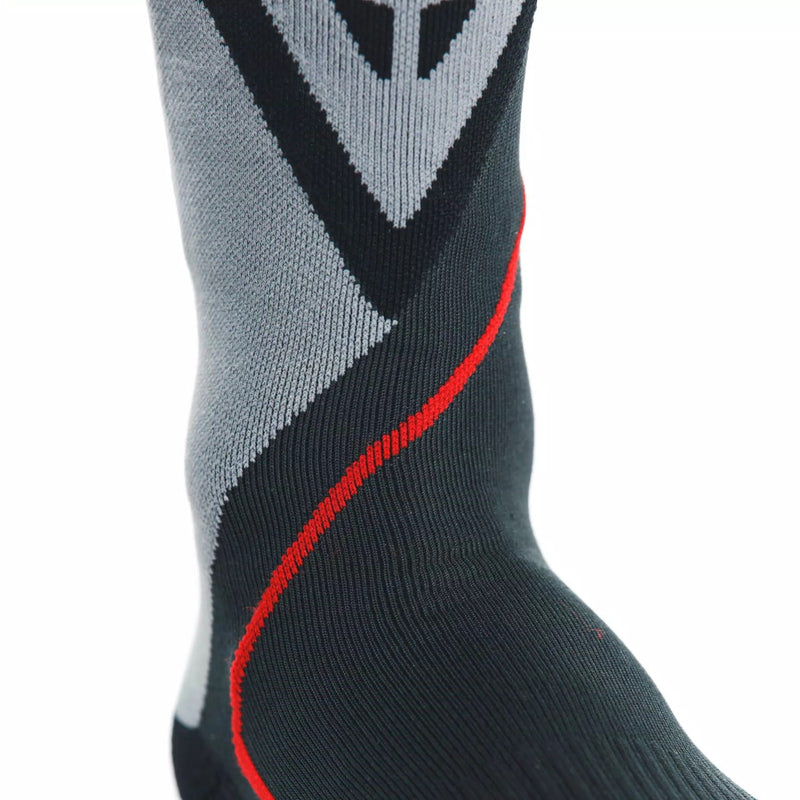 Dainese Thermo Mid Socks insulating motorcycle socks in mid-cut profile