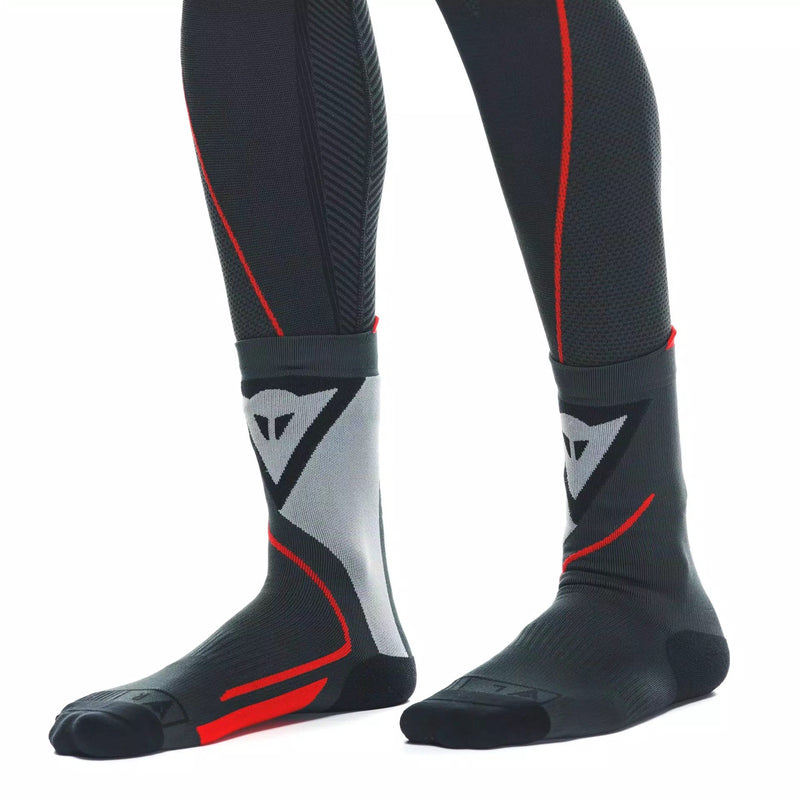 Dainese Thermo Mid Socks insulating motorcycle socks in mid-cut profile