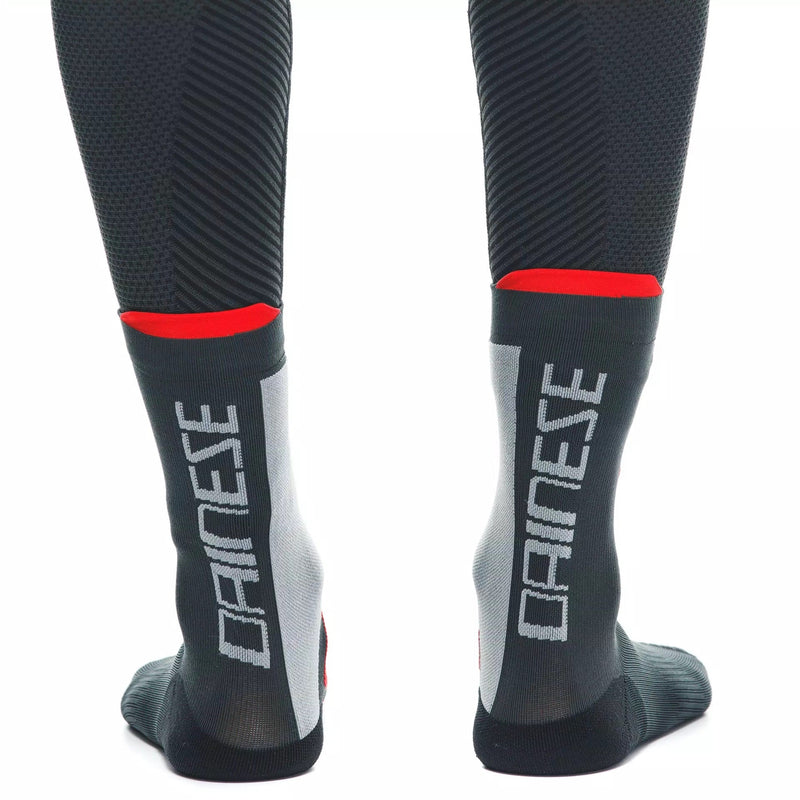 Dainese Thermo Mid Socks insulating motorcycle socks in mid-cut profile