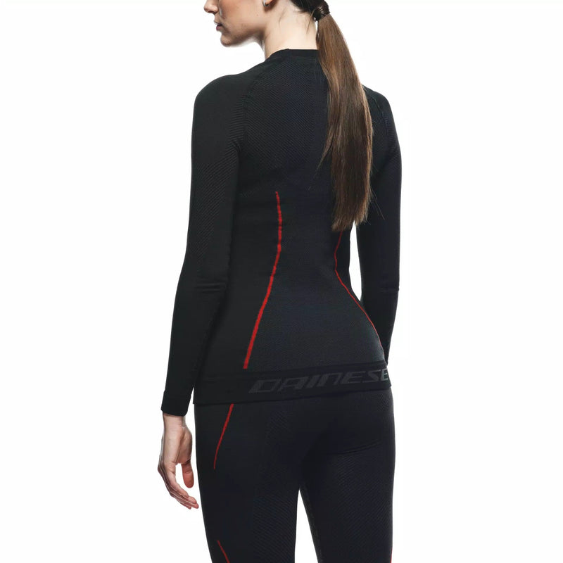 Dainese Thermo LS Lady women's long-sleeve thermal base layer